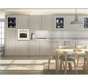Whirlpool WTA C 8411 SC OW beépíthető sütő bézs